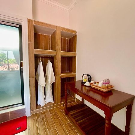Hotel Angkor Rithy Boutiques Siem Reap Exterior foto
