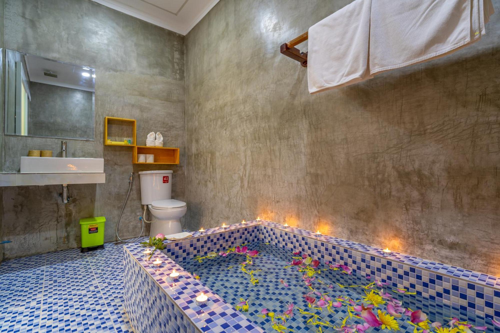 Hotel Angkor Rithy Boutiques Siem Reap Exterior foto