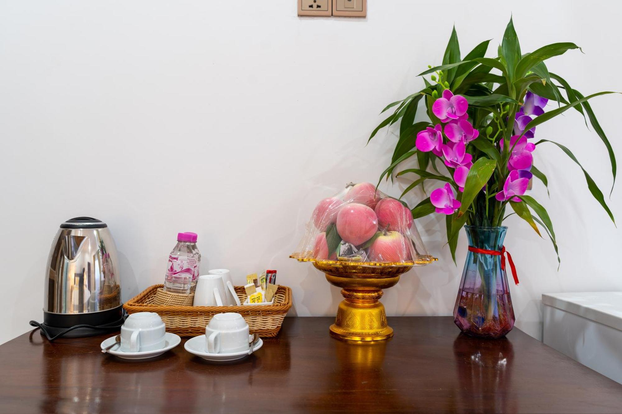 Hotel Angkor Rithy Boutiques Siem Reap Exterior foto